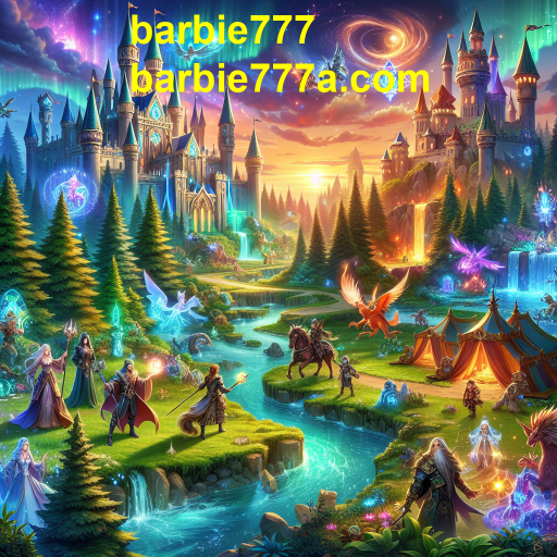 Descubra o Mundo Fascinante dos Jogos de Aventura em Barbie777