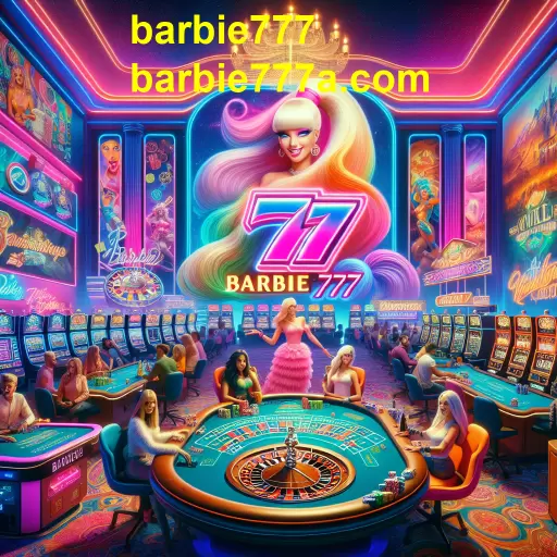 Explorando o Mundo dos Art Games em Barbie777