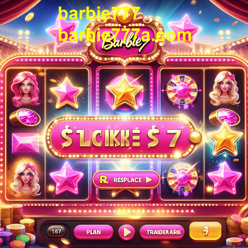 A Diversão dos Jogos de Correspondência no Barbie777