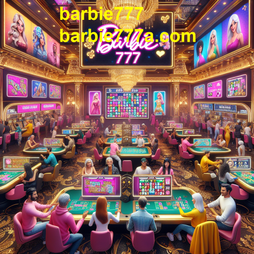 Descubra o Mundo Fascinante dos Jogos de Quebra-Cabeça em Barbie777