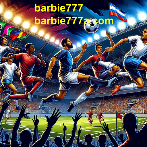 Explorando a Categoria de Jogos Esportivos no Barbie777