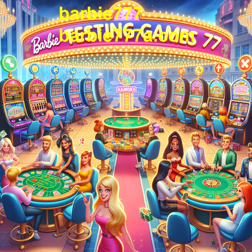 Explorando a Categoria 'Testing Games' do Barbie777