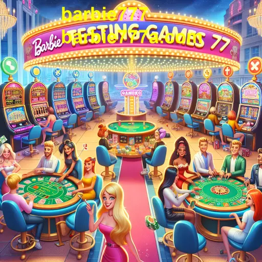 Explorando a Categoria 'Testing Games' do Barbie777